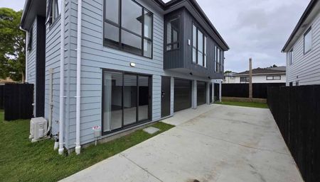 Fairly New 3 Bedroom House for Rent on Volante Avenue, Wattle Downs Manurewa - Photo 4
