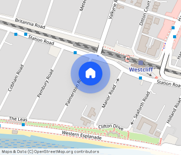 Palmerston Road, Westcliff On Sea - Photo 1