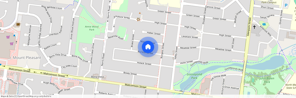 16 Burston Street, North Mackay