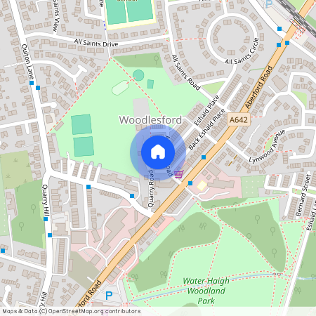 Airedale Terrace, Woodlesford, Leeds, LS26