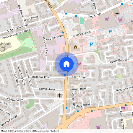 Albert Road, Farnworth, Bolton