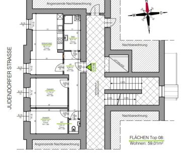 Sanierte 2-Zimmer Wohnung in Leoben-Judendorf zu vermieten - Photo 4