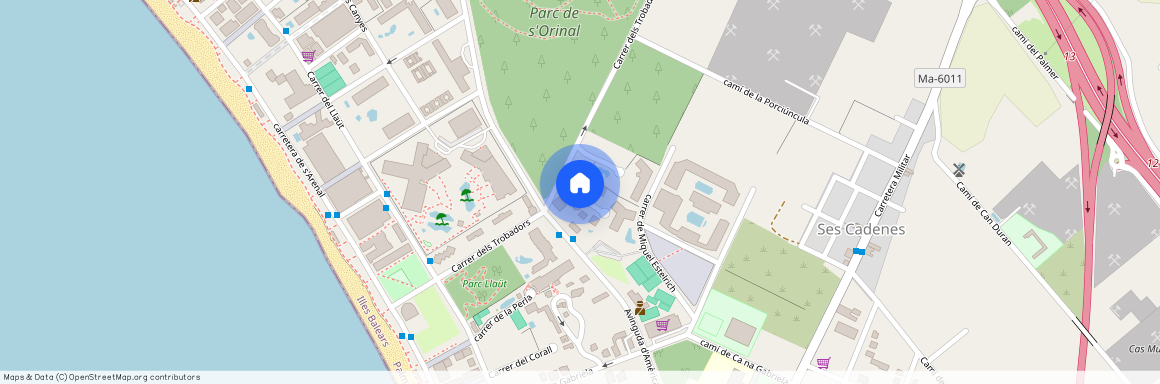 Carrer Tossal de l'Ullastre 8