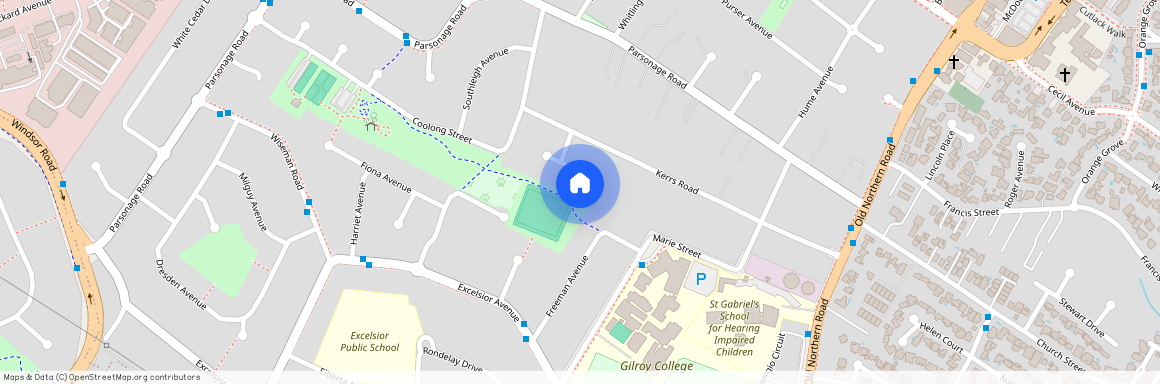 8 Carnegie Place, NSW 2154, Castle Hill