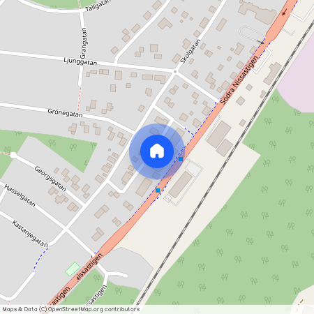 N. Båggatan 11, 333 32, Smålandsstenar