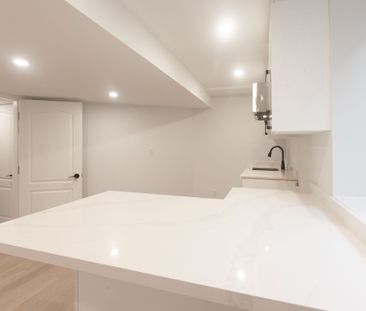 For Lease - 1182 Blueheron Boulevard Unit# Basement, Mississauga, O... - Photo 3