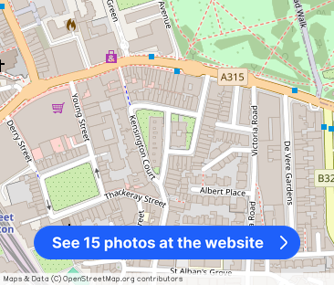 Kensington Court, London, W8 - Photo 1