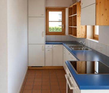 3.0 Zimmerwohnung in Ramsen - Photo 1