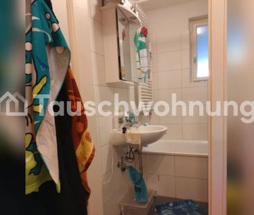 TAUSCHWOHNUNG 1 Zimmerwohnung mit Balkon nahe der Ochsenbrücke - Photo 1