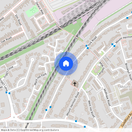 York Road, Woking, Surrey, GU22 7XR