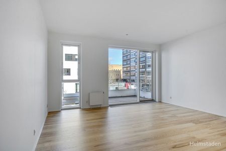 2-værelses Lejlighed på 66 m² i København V - Foto 4