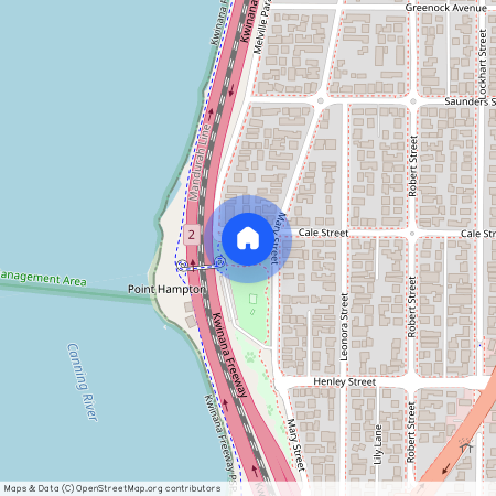 6/1 Cale Street, WA 6152, Como