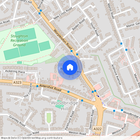 Wendy Crescent, Guildford, Surrey, GU2