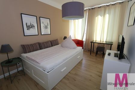Neu möblierte Wohnung in guter Lage - Foto 3