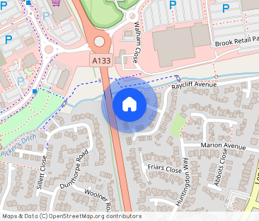 Rookwood Close, Clacton On Sea, Essex, CO15 - Photo 1