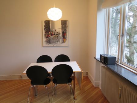 80 m² møbleret lejlighed Vanløse københavn - Photo 5