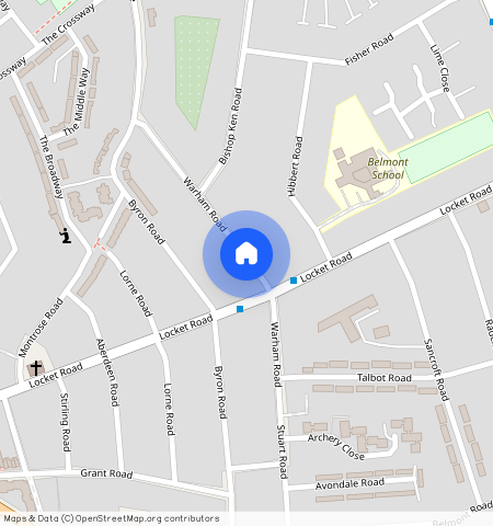 Warham Road, Harrow HA3