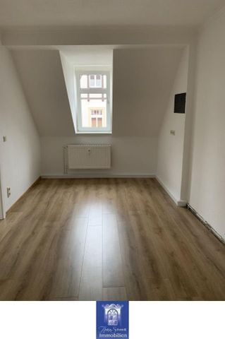 Individuelle Wohnung zum WohlfÃ¼hlen in der Mansarde! - Foto 2