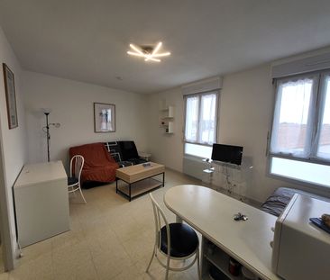 Location Appartement 1 pièce 26m² - Photo 1