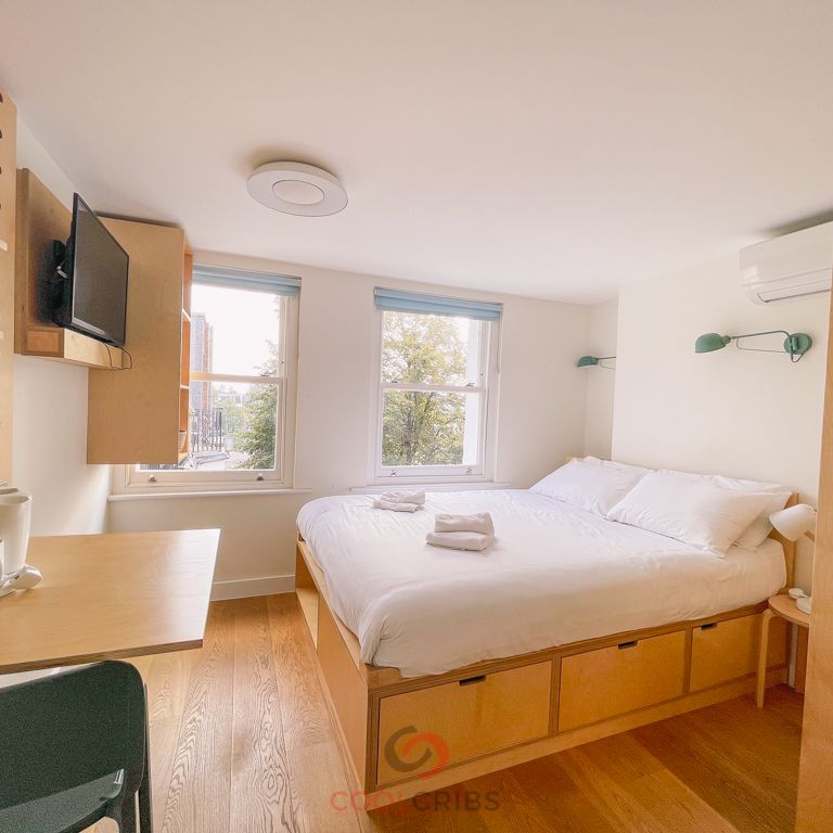 Philbeach Gardens, Earls Court, London, SW5 - Photo 1