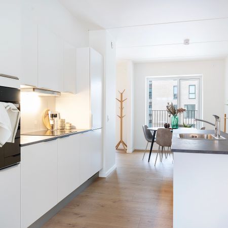 4 vær med køkken alrum og altan - Foto 4