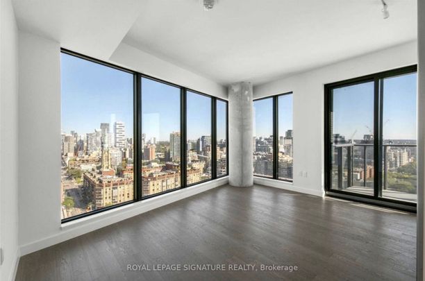 For Lease - 2A Church Street Unit# 2110, Toronto, Ontario - Photo 1