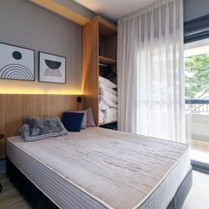 Studio para alugar com 35m², 0 quarto e sem vaga - Photo 3