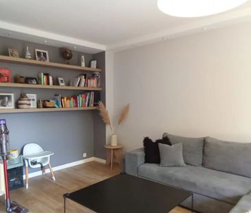 Location Appartement 3 pièces 63 m2 à Ivry-sur-Seine - Photo 1
