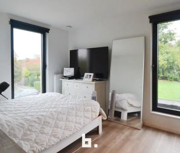 Nieuwbouwwoning met 4 slaapkamers, garage en tuin - Photo 4