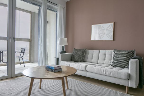 Helio Tower, Döblerhofstraße 10 - Photo 1