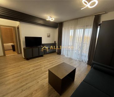 Apartament de închiriat | 2 camere | Snagov Lake Apartments | 50 mp... - Photo 1