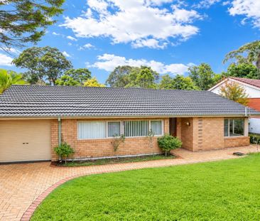 Spacious 4-Bedroom Family Home in Castle Hill - Photo 5