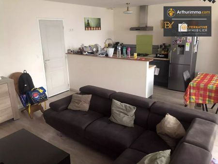 Location Maison 5 pièces 121 m2 à Domagné - Photo 2