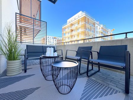 TYLKO U NAS! LUKSUSOWY APARTAMENT Z 50M2 TARASEM! - Photo 5