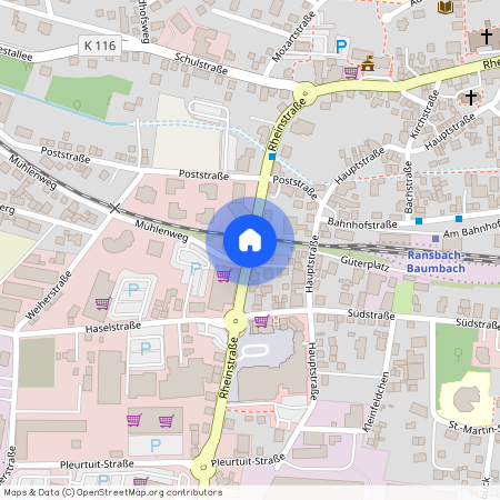 56235 Rheinland-Pfalz - Ransbach-Baumbach