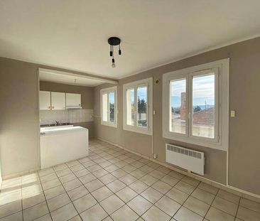 Location appartement 2 pièces 36.5 m² à Le Péage-de-Roussillon (385... - Photo 1
