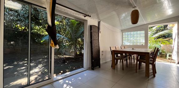 Location Maison 4 pièces 108m² PETITE ILE 97429 - Photo 2