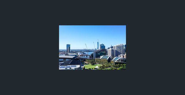 Darling Harbour – Radiance Apartment | 2 Bedroom, 2 Bathroom | Furnished | Modern City Living - Photo 1