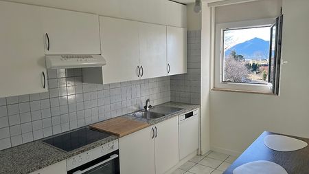 3½ Zimmer-Wohnung in Pregassona (TI), möbliert - Photo 4