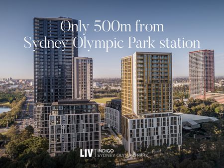 51101/2c Figtree Drive, Sydney Olympic Park NSW 2127 - Apartment For Rent | Domain - Photo 4