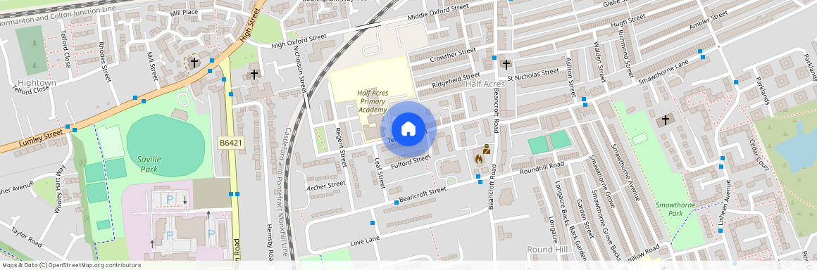 Temple Street, Castleford