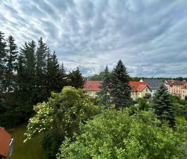 Wohntraum im Dachgeschoss mit Balkon! - Photo 4