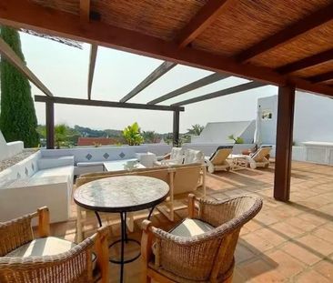 Luxury penthouse for rent in Marbella, Spain - Photo 1