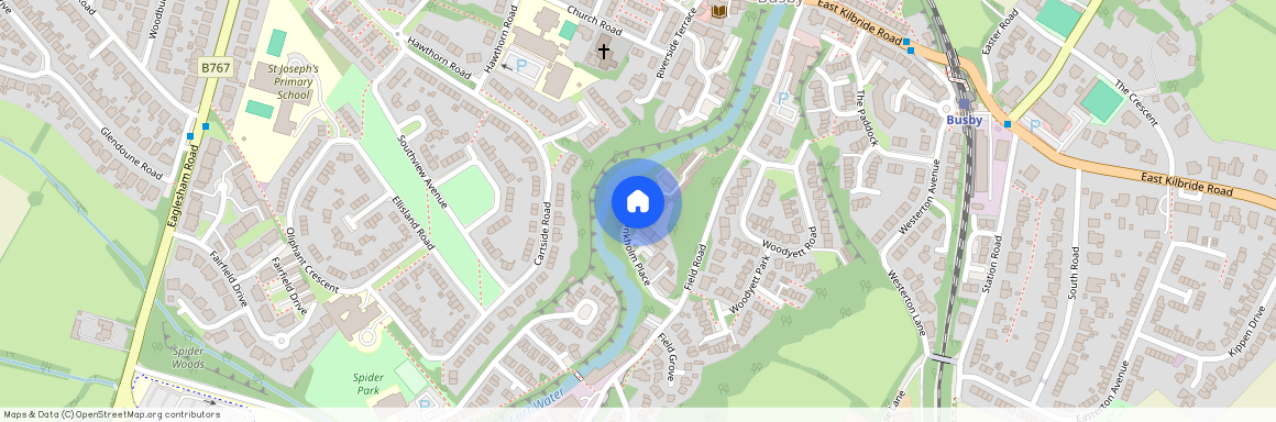 Bankholm Place, Clarkston, East Renfrewshire, G76