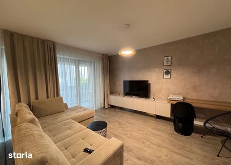 Apartament 2 camere | Cloud 9 Residence | Aviatiei | cu parcare | - Photo 5