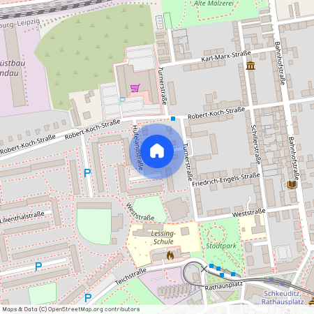 Ernst-Tenner-Straße 3, 04435 Sachsen - Schkeuditz