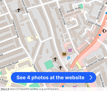 Balham, London, SW12 - Photo 1