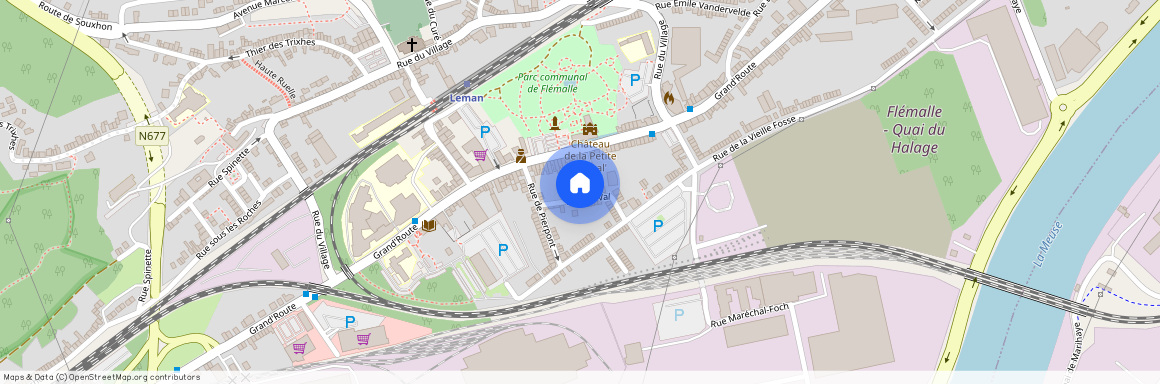 Rue du Val 13, 4400 Flémalle-Haute