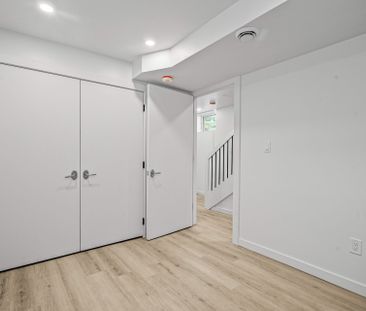 For Lease - 25 Chamberlain Avenue Unit# Lower, Toronto, Ontario - Photo 3