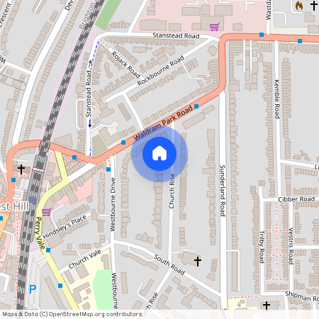 Church Rise, London, SE23